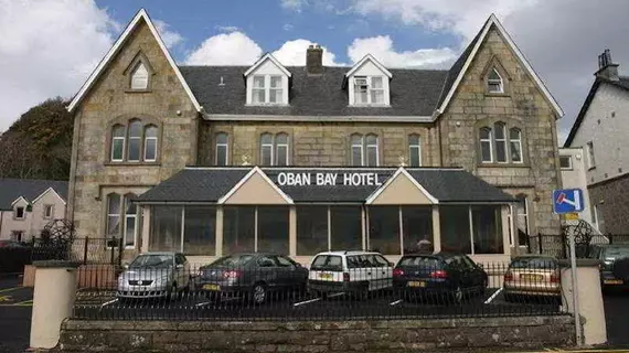 Oban Bay Hotel & Spa | İskoçya - Scottish Highlands - Oban