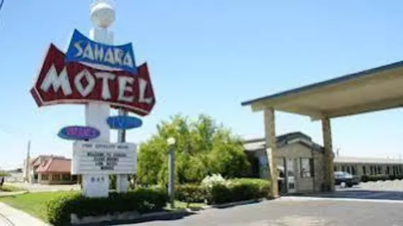 Sahara Motel | Kaliforniya - Orange County - Anaheim