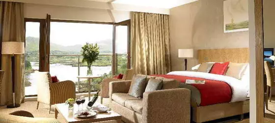 Sneem Hotel | Kerry (kontluk) - Sneem