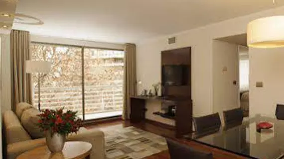 Time Apartment | Santiago - Santiago (ve civarı) - Santiago