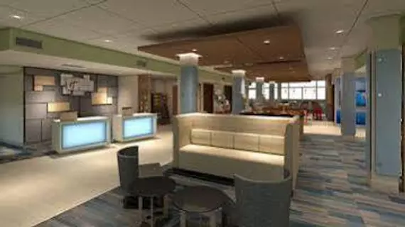 HOLIDAY INN EXPRESS & SUITES ALABASTER | Alabama - Birmingham (ve civarı) - Alabaster