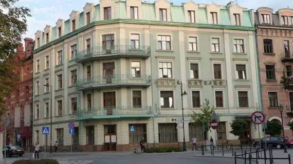 Hotel Matejko | Küçük Polonya Voyvodalığı - Krakow (ve civarı) - Krakow - Stare Miasto