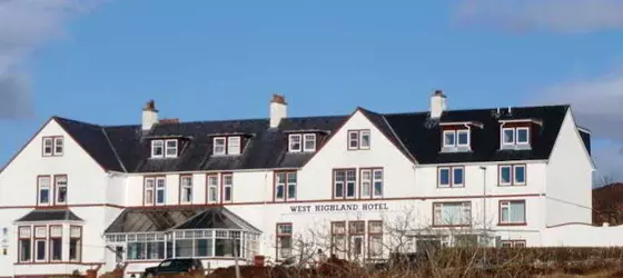 West Highland Hotel | İskoçya - Scottish Highlands - Mallaig