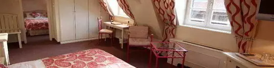 Hotel Beaucour | Grand Est - Bas-Rhin (bölge) - Strasbourg (ve civarı) - Strazburg - Kent Merkezi - Petite Fransa