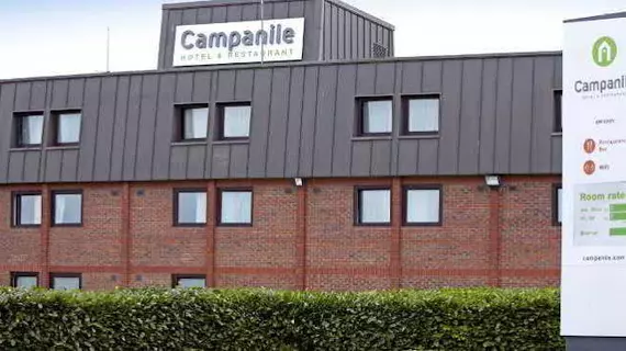 Campanile Swindon | Wiltshire (kontluk) - Swindon