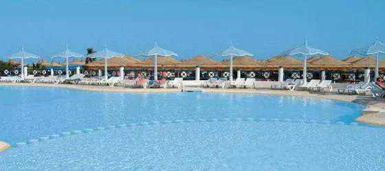 Aladdin Beach Resort | Kızıldeniz İli - Hurgada (ve civarı) - Hurgada - Village Road