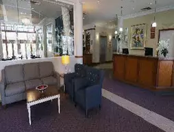 Best Western Plus Diana Plaza | Queensland - Brisbane (ve civarı) - Woolloongabba