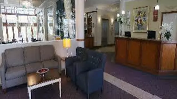 Best Western Plus Diana Plaza | Queensland - Brisbane (ve civarı) - Woolloongabba