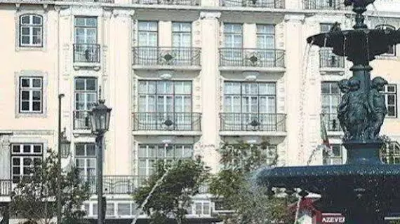 Hotel Metropole | Lizbon Bölgesi - Lizbon  Bölgesi - Lizbon Eski Kent Bölgesi - Baixa