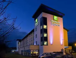 Holiday Inn Express Swindon West M4, Jct 16 | Wiltshire (kontluk) - Swindon - Lydiard Tregoze