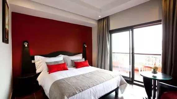 Red Hotel Marrakech | Marakeş (ve civarı) - Marrakech - Hivernage