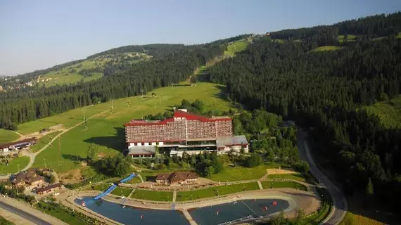 Mercure Kasprowy Zakopane | Küçük Polonya Voyvodalığı - Zakopane