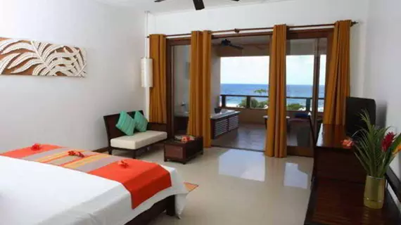 DoubleTree by Hilton Seychelles Allamanda Resort & Spa | Seyşeller - Mahe Adası - Anse Royale