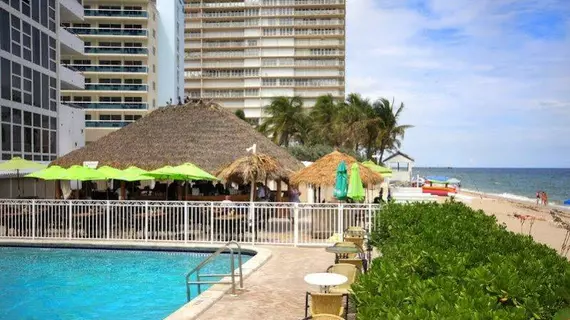 Ocean Manor Beach Resort | Florida - Fort Lauderdale (ve civarı) - Fort Lauderale