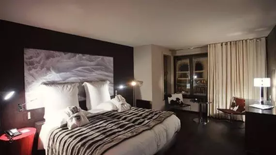 Hotel Avenue Lodge | Auvergne-Rhone-Alpes - Savoie (bölge) - Val-d'Isere