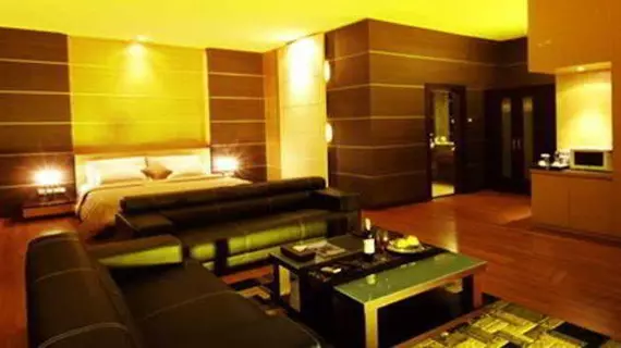 The Ardjuna Boutique Hotel and Spa | West Java - Bandung (ve civarı) - Bandung