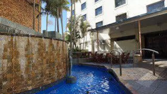 Best Western Plus Diana Plaza | Queensland - Brisbane (ve civarı) - Woolloongabba