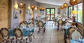 Hôtel-Restaurant L'Océana | Nouvelle-Aquitaine - Gironde (bölge) - Lanton - Taussat