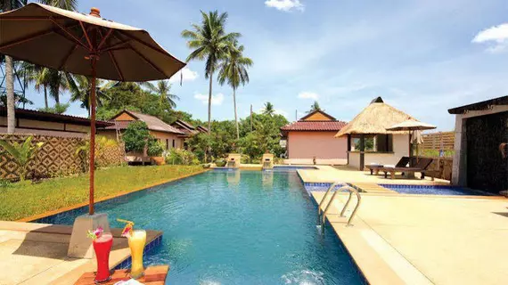 Noppharat Resort | Krabi İli - Krabi