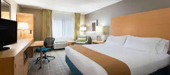 HOLIDAY INN EXPRESS & SUITES W | Kolorado - Denver (ve civarı) - Wheat Ridge