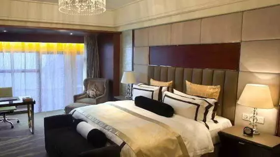 Wyndham Grand Plaza Royale Hangzhou | Zhejiang - Hangzhou - Xihu