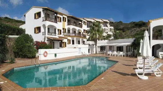 Aparthotel HG Cala Llonga | Balearic Adaları - Menorca - Mahon