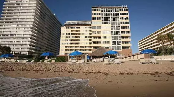 Ocean Manor Beach Resort | Florida - Fort Lauderdale (ve civarı) - Fort Lauderale