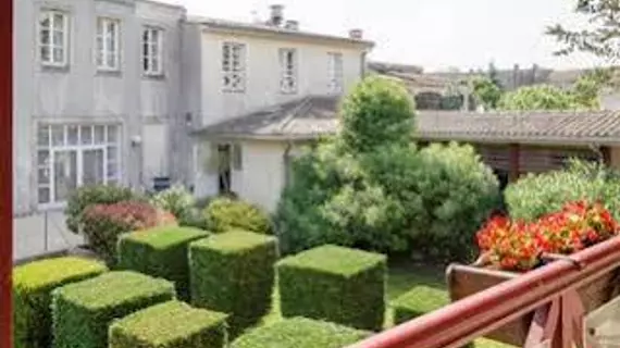 Logis Hotel De France Et D'angleterre | Nouvelle-Aquitaine - Gironde (bölge) - Pauillac