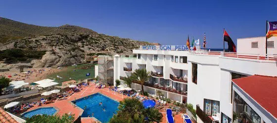 SENTIDO Don Pedro | Balearic Adaları - Mayorka Adası - Pollensa - Cala San Vicente