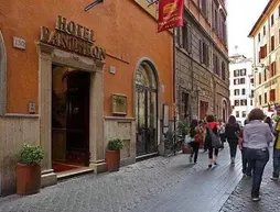 Hotel Pantheon | Lazio - Roma (ve civarı) - Roma Kent Merkezi - Navona