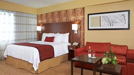 Courtyard by Marriott Los Angeles LAX / Century Boulevard | Kaliforniya - Los Angeles County - Los Angeles - LAX Bölgesi