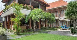 Kubu Cempaka Seminyak Hotel | Bali - Badung - Seminyak - Merkez Seminyak