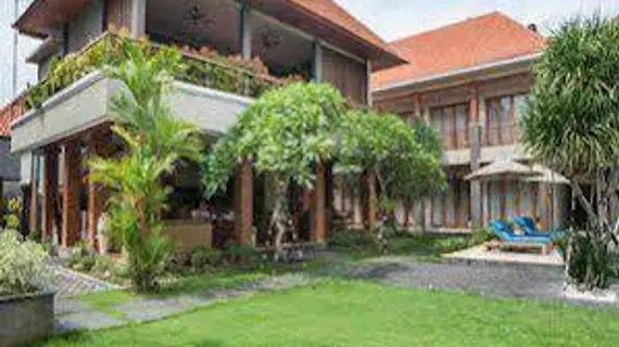 Kubu Cempaka Seminyak Hotel | Bali - Badung - Seminyak - Merkez Seminyak