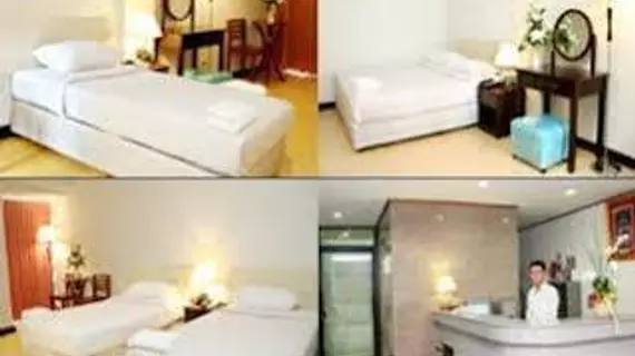 Makkasan Inn Hotel | Bangkok - Bangkok Kent Merkezi