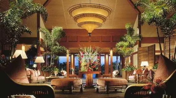 Four Seasons Resort Hualalai at Historic Ka'upulehu | Hawaii - Hawaii Adası - Kailua-Kona - Kaupulehu