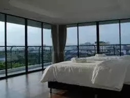 De Poem Loft Boutique Residence | Songkhla (vilayet) - Hat Yai (ve civarı) - Hat Yai