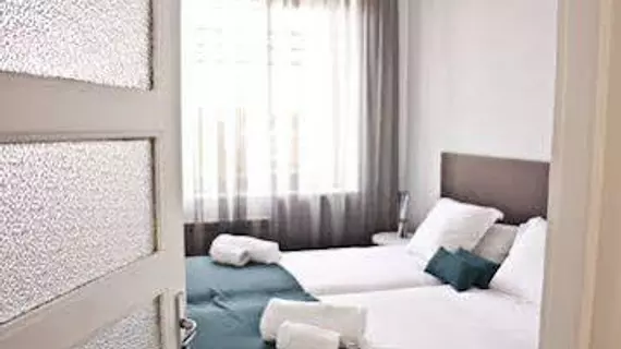 Lux Apartamentos Santiago | Galicia - La Coruna (vilayet) - Santiago de Compostela