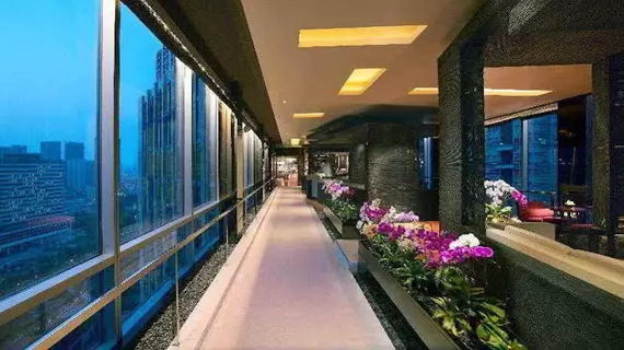 Grand Hyatt Guangzhou | Guangdong - Guangzhou (ve civarı) - Tianhe - Guangzhou Merkezi İş Bölgesi