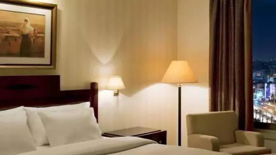 Sheraton Amman Al-Nabil Hotel | Amman İli - Amman (ve civarı) - Amman