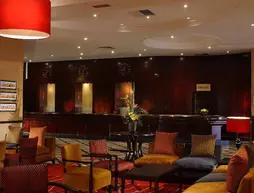 Glasgow Marriott Hotel | İskoçya - Greater Glasgow - Dunbartonshire - Glasgow - Glasgow Şehir Merkezi