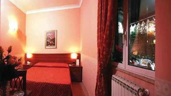 Hotel Astoria Garden | Lazio - Roma (ve civarı) - Roma Kent Merkezi - Rione XVIII Castro Pretorio