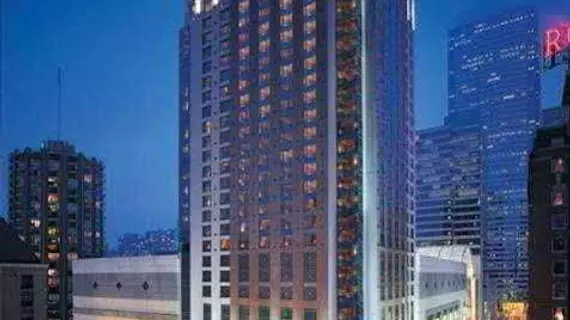 Grand Hyatt Seattle | Washington - Seattle (ve dolayları) - Seattle - Seattle Merkezi