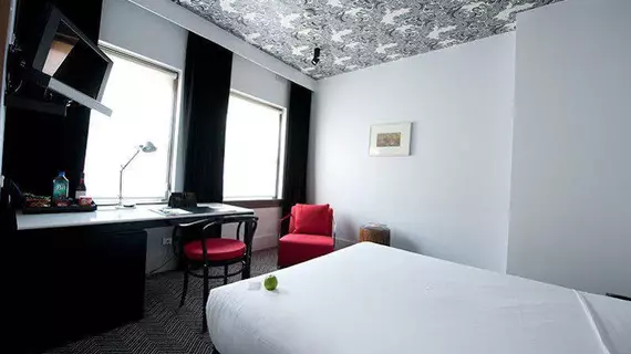 Pensione Hotel Perth - by 8Hotels | Batı Avustralya - Perth (ve civarı) - Perth - Perth Merkezi İş Bölgesi