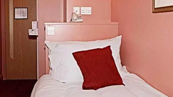 Trebovir Hotel | Londra (ve civarı) - Kensington - Earl's Court