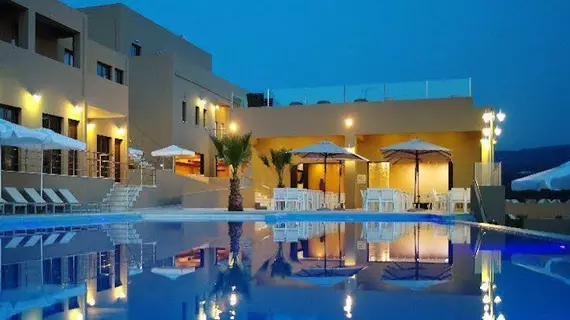 Rimondi Grand Resort and Spa | Girit Adası - Rethimnon (bölge) - Rethimnon