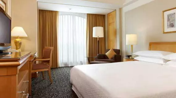 Four Points by Sheraton Chung Ho Taipei | Taypey (ve civarı) - New Taipei City - Zhonghe