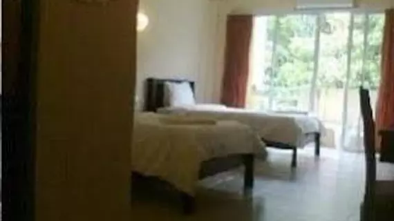 Number 1 Guesthouse & Restaurant | Krabi İli - Krabi - Ao Nang