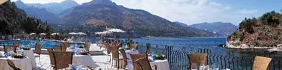 Grand Hotel Atlantis Bay | Sicilya - Messina (vilayet) - Taormina Sahili - Taormina - Mazzaro