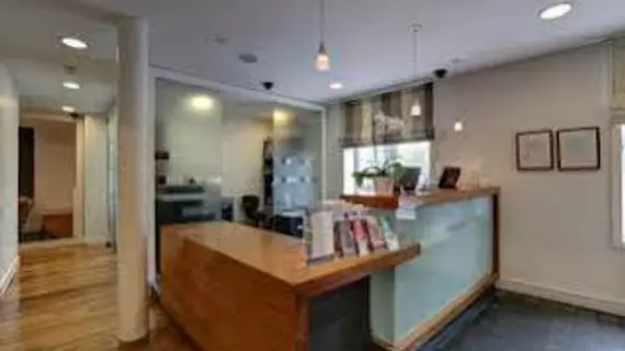 Euston Square Hotel | Londra (ve civarı) - London City Center - Euston