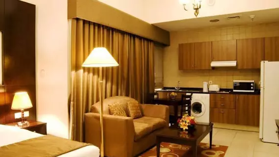 Arabian Dreams Hotel Apartments | Dubai - Dubai